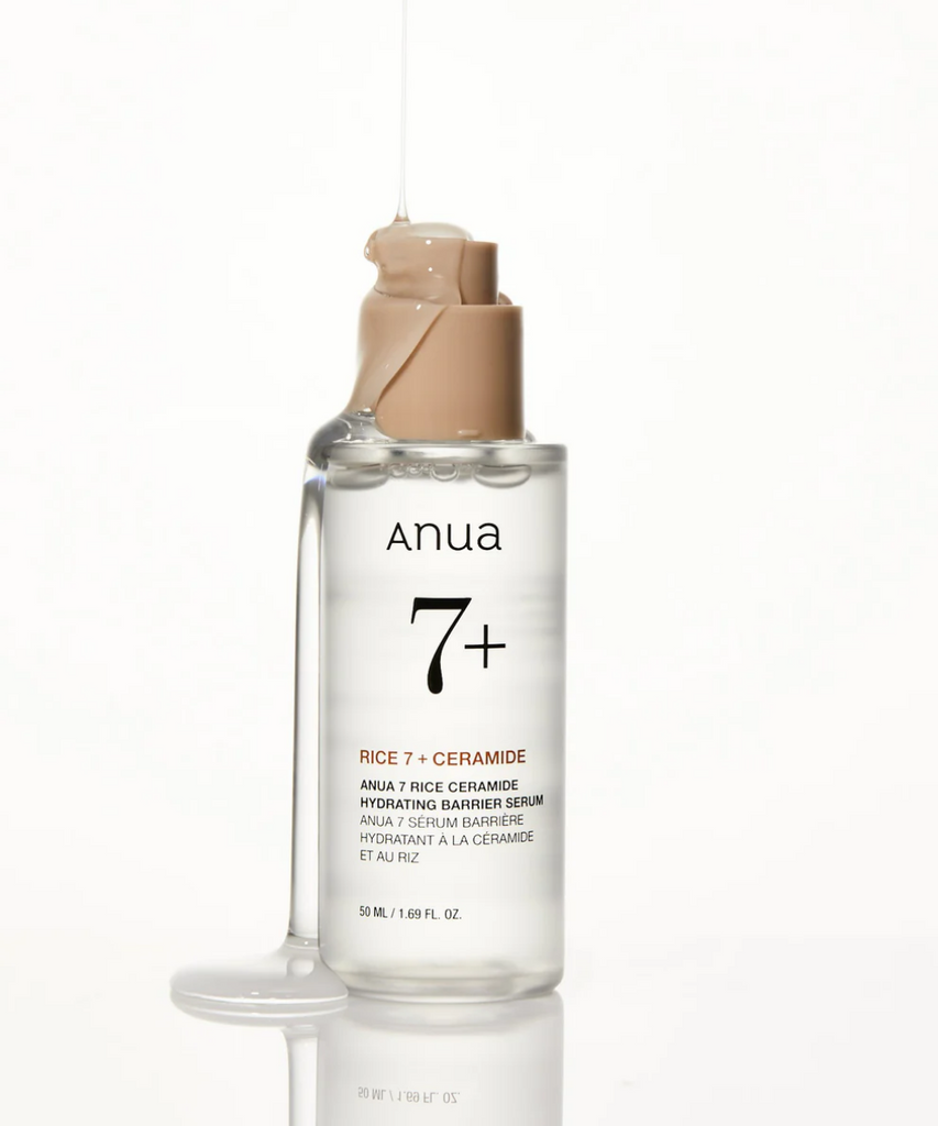 ANUA 7 Rice Ceramide Hydrating Barrier Serum (50 ml) | NIASHA.ch