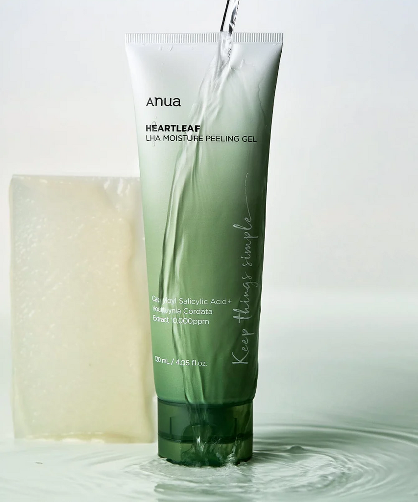 Sanftes Peelinggel Von Veracova – 80 Ml, Mit Bambusfasern & Grünem Tee | Für Empfindliche Haut, Hypoallergen