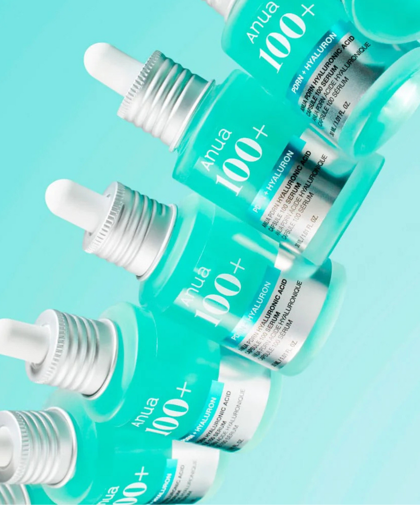Anua PDRN Hyaluronic Acid Capsule 100 Serum 30 ml | NIASHA.ch