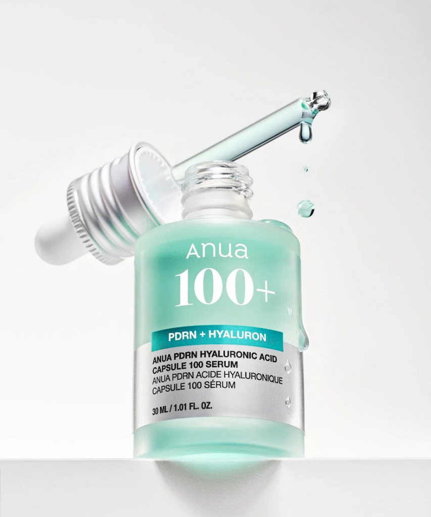 Anua PDRN Hyaluronic Acid Capsule 100 Serum 30 ml | NIASHA.ch