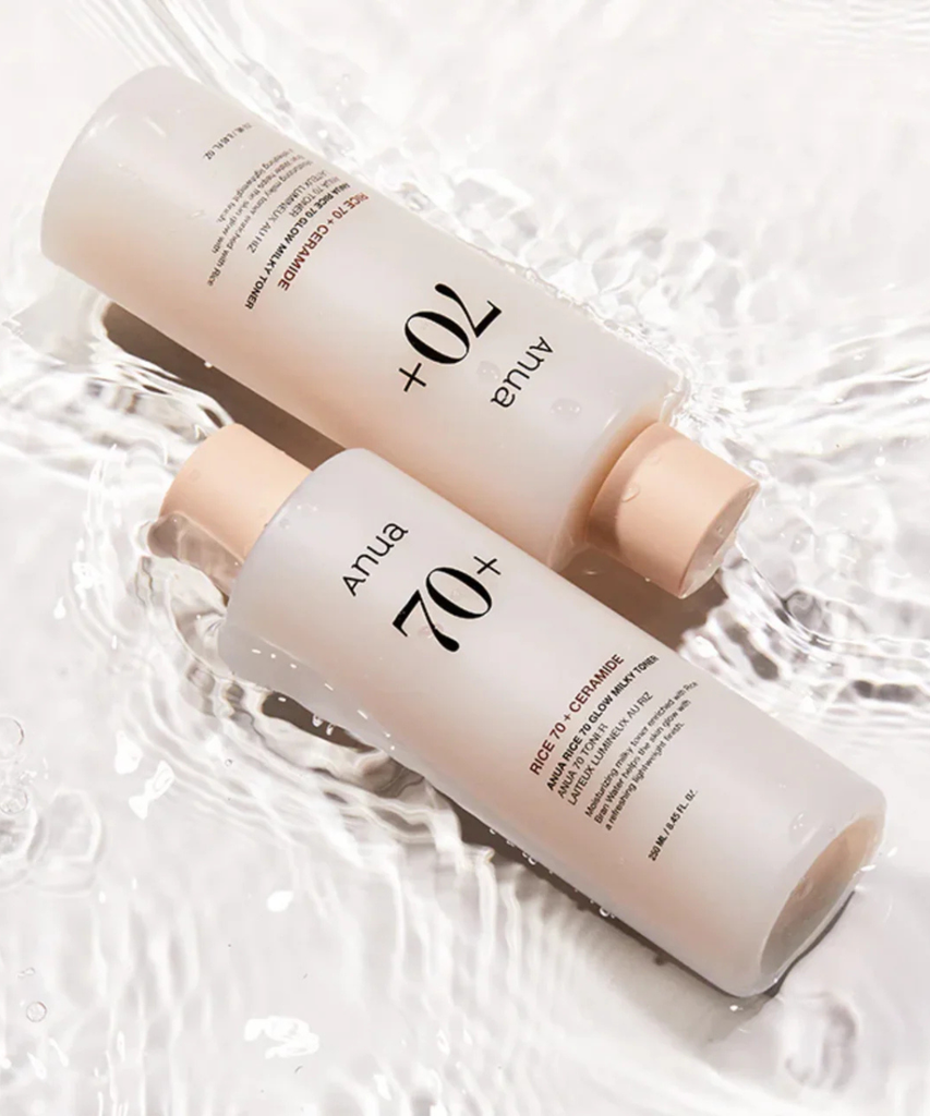 Anua Rice 70 Glow Milky Toner Buy in Switzerland | NIASHA