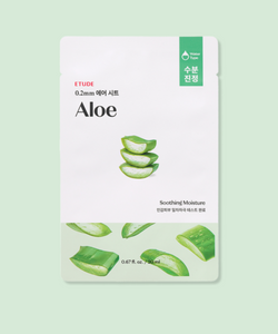 0.2 Therapy Air Mask - Aloe