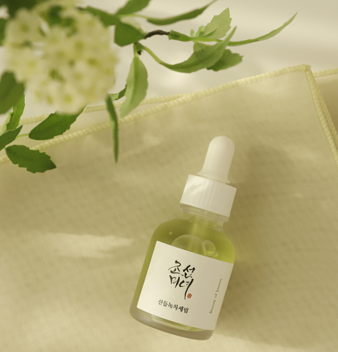 Beauty of Joseon Calming Serum : Green tea + Panthenol at Niasha