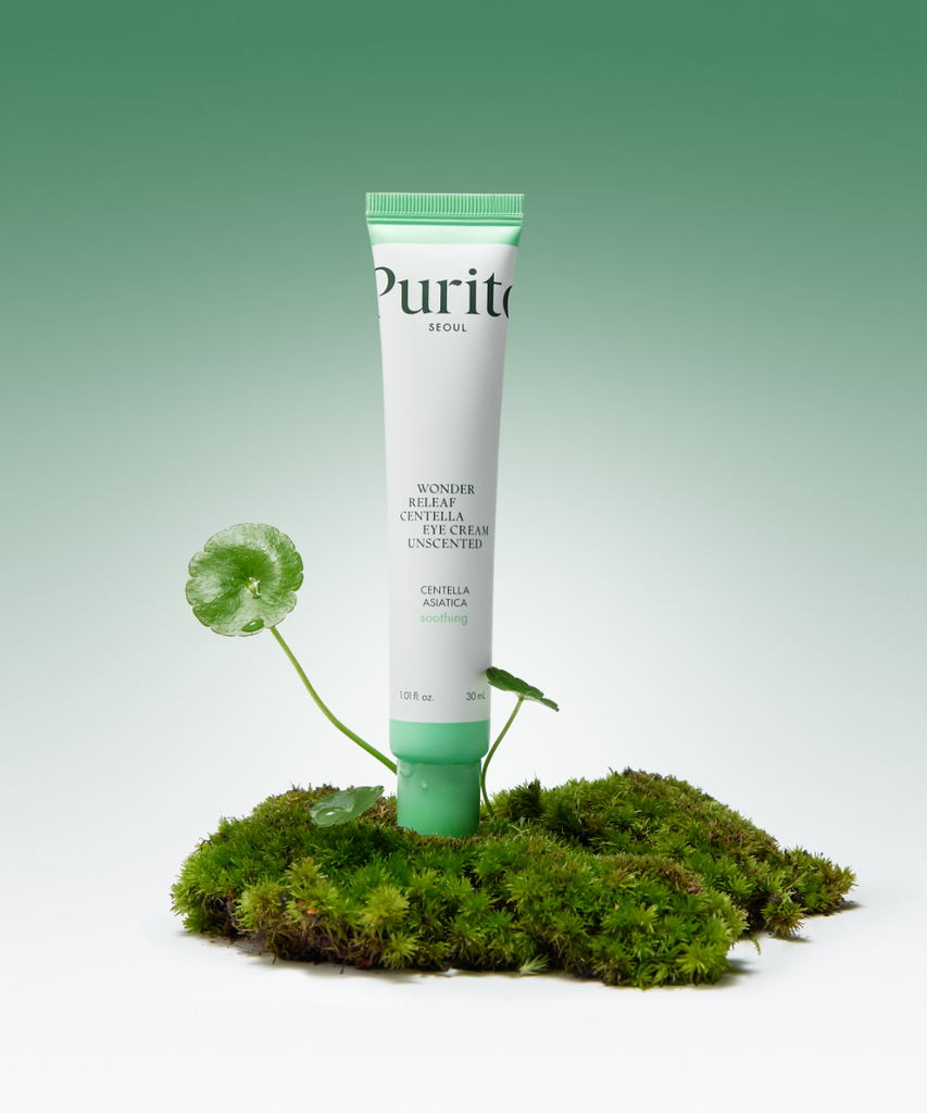 Purito Centella Unscented Eye Cream | NIASHA.ch