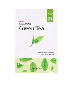 0.2 Therapy Air Mask - Green Tea