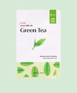 0.2 Therapy Air Mask - Green Tea