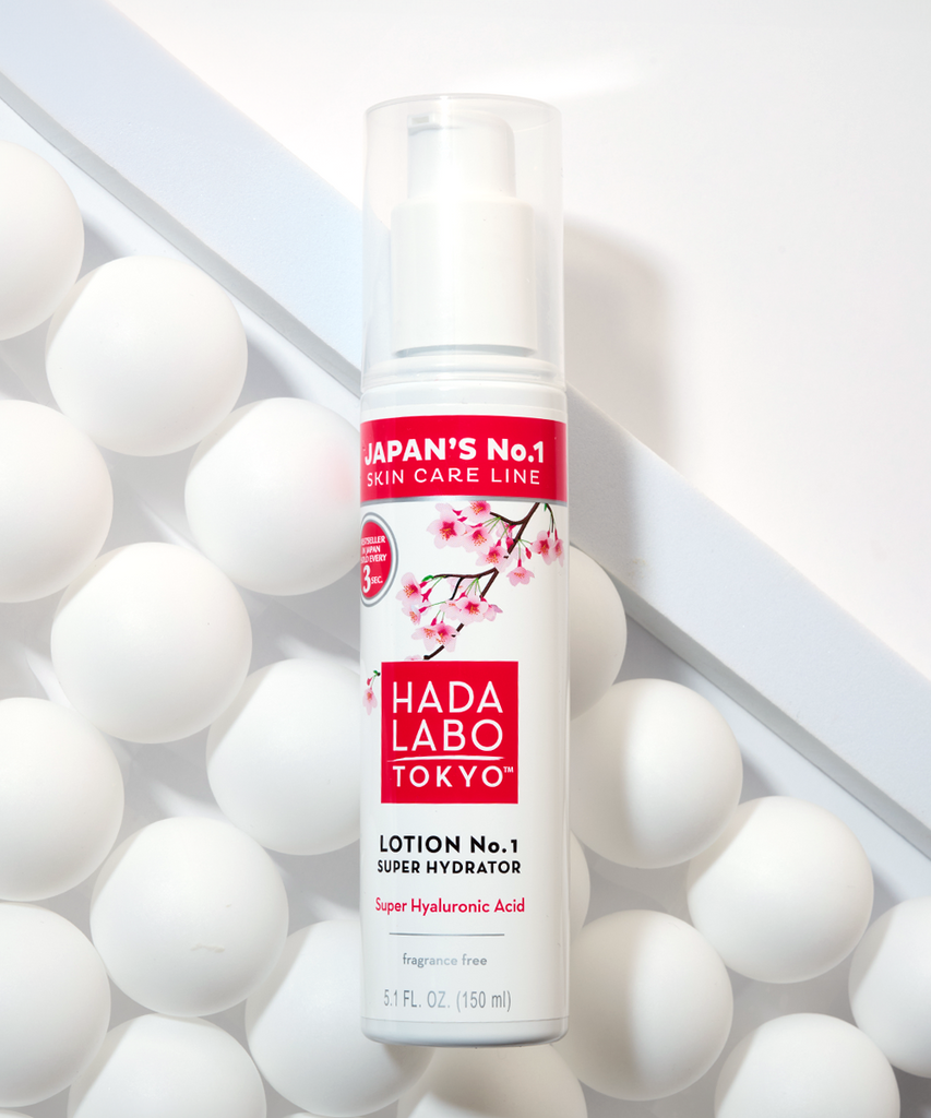 Hada Labo Tokyo White Lotion No.1 Super Hydrator 150ml | NIASHA.ch