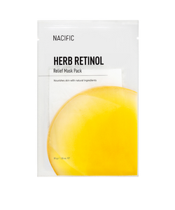 Herb Retinol Relief Mask Pack