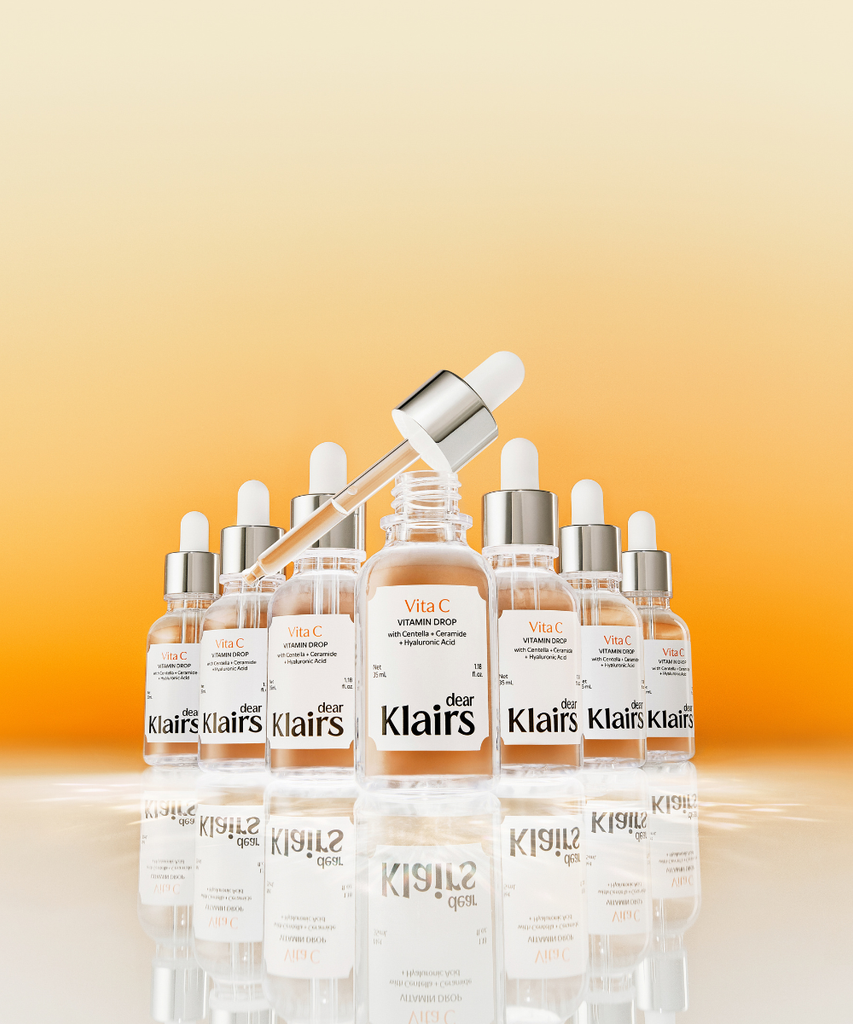 KLAIRS Freshly Juiced Vita C Vitamin Drop 35ml | NIASHA.ch