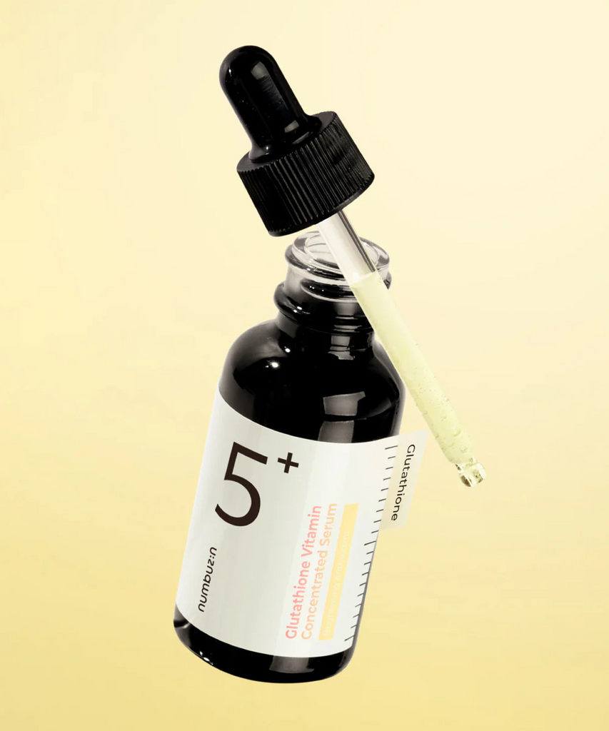 NUMBUZIN No.5 Vitamin Concentrated Serum (30 ml) | NIASHA.ch