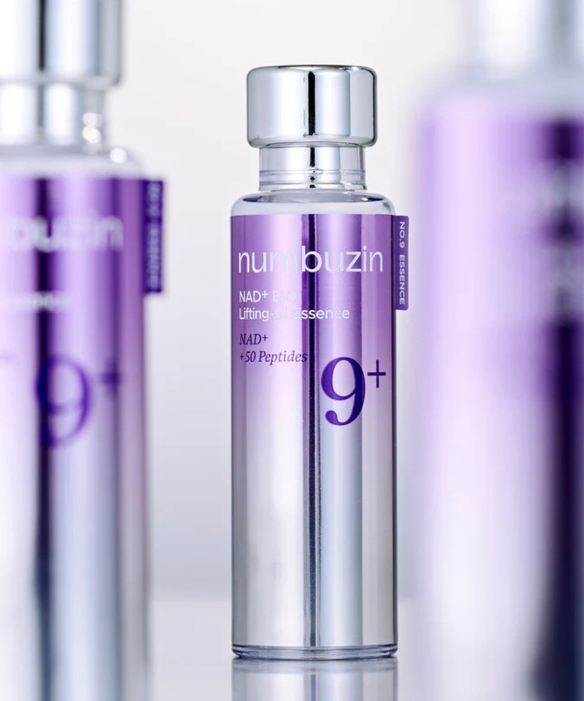 NUMBUZIN No.9 NAD+ BIO Lifting-sil Essence 50 ml | NIASHA.ch