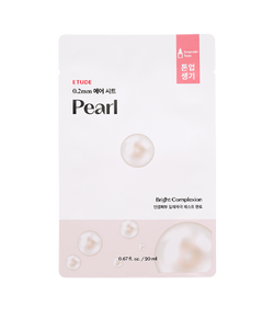 0.2 Therapy Air Mask - Pearl