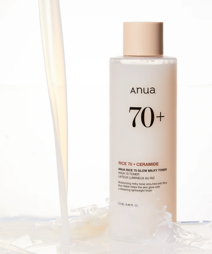 Anua Rice 70 Glow Milky Toner Buy in Switzerland | NIASHA