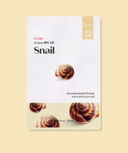 0.2 Therapy Air Mask - Snail