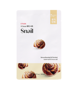 0.2 Therapy Air Mask - Snail
