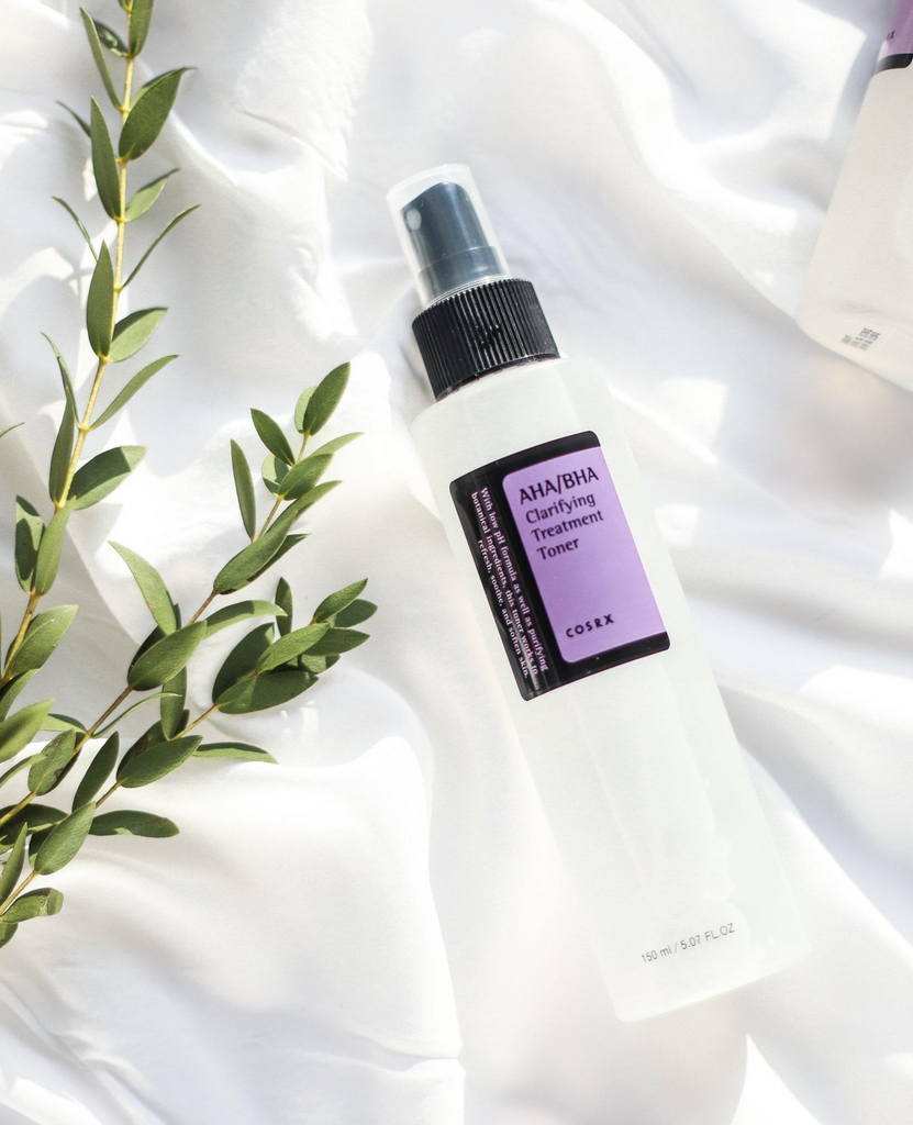 COSRX AHA BHA Clarifying Treatment Toner 150ml NIASHA