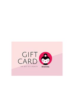 Gift Card - The Best of K Beauty