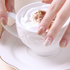 GLOSSYBLOSSOM Nail Stickers - Cappuccino cup (45775) Switzerland