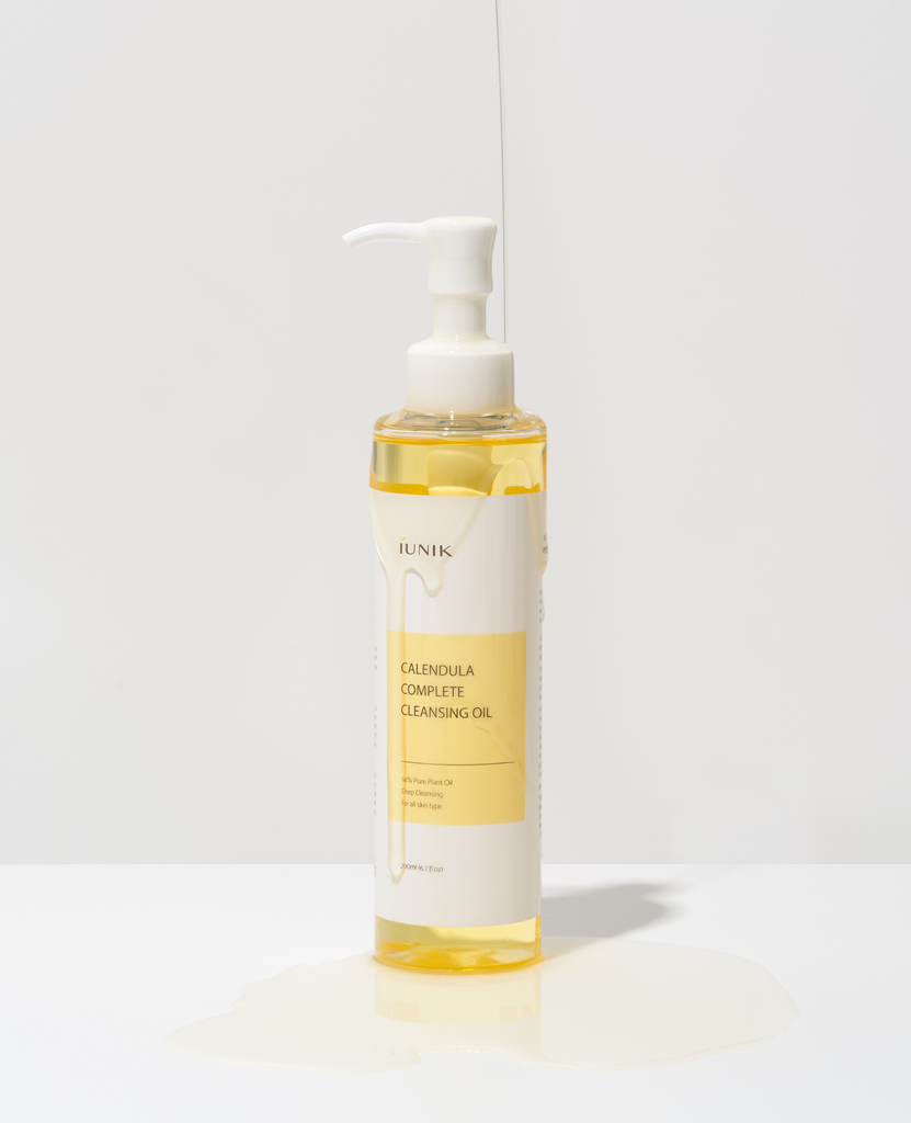 Calendula Complete Cleansing Oil