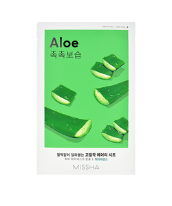 Airy Fit Sheet Mask - Aloe