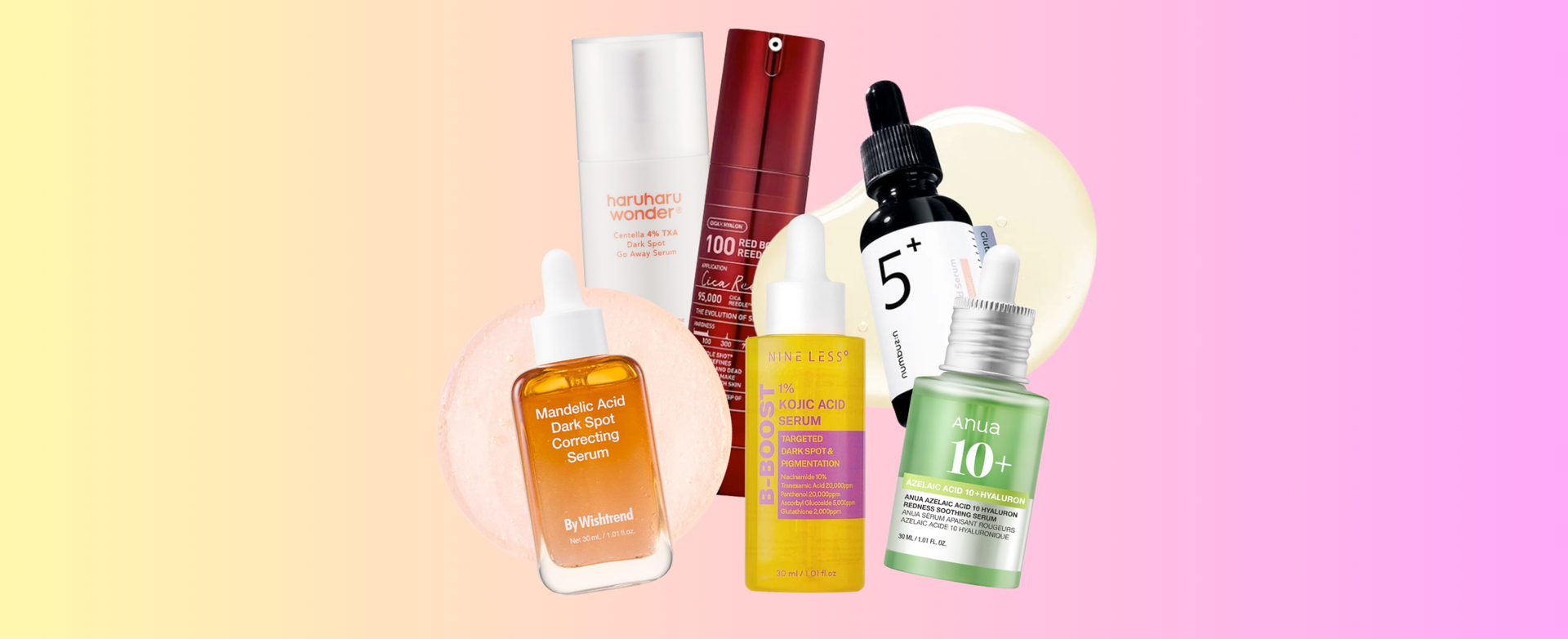 Beyond Vitamin C: The Brightening Ingredients You Need to Know NIASHA Beyond Vitamin C: The Brightening Ingredients You Need to Know NIASHA