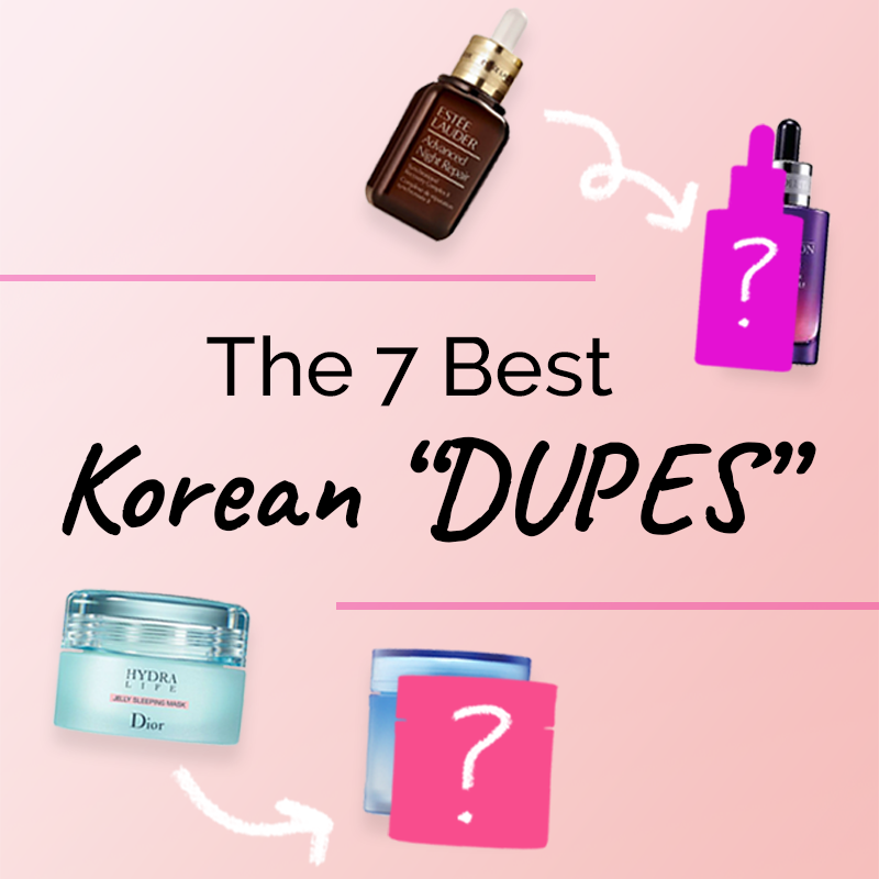 OUR 7 BEST KOREAN DUPES FOR WESTERN PRODUCTS – NIASHA