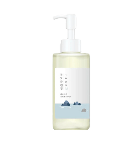 Roundlab 1025 Dokdo Cleansing Oil Niasha