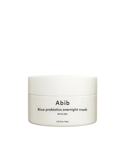 Rice Probiotics Overnight Mask Barrier Jelly