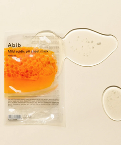 Mild Acidic pH Sheet Mask Honey Fit