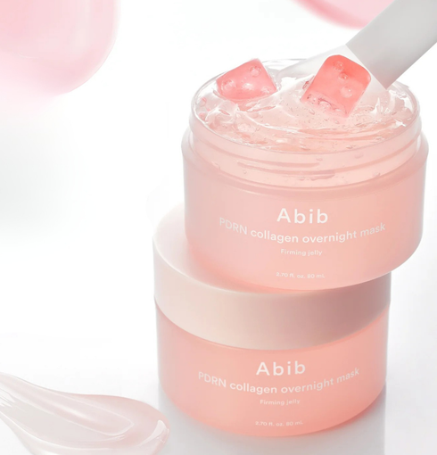 PDRN Collagen Overnight Mask Firming Jelly