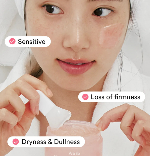 PDRN Collagen Overnight Mask Firming Jelly