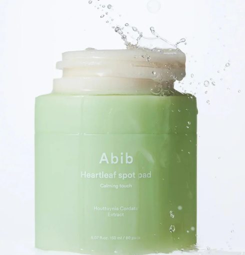 ABIB Heartleaf Spot Pad Calming Touch 150 ml | NIASHA.ch