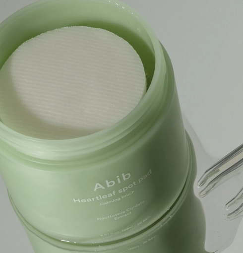 ABIB Heartleaf Spot Pad Calming Touch 150 ml | NIASHA.ch