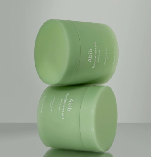 ABIB Heartleaf Spot Pad Calming Touch 150 ml | NIASHA.ch