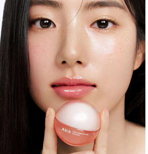 ABIB PDRN Collagen Lip Mask Glazed Jelly 11 g | NIASHA.ch