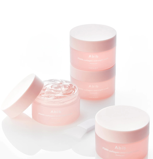 ABIB PDRN Collagen Overnight Mask Firming Jelly 80ml | NIASHA.ch