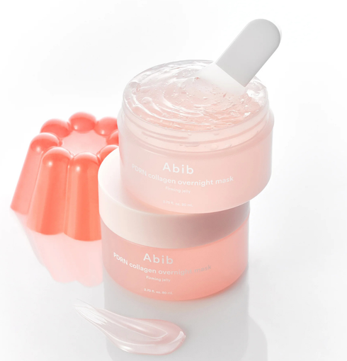 ABIB PDRN Collagen Overnight Mask Firming Jelly 80ml | NIASHA.ch