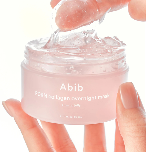 ABIB PDRN Collagen Overnight Mask Firming Jelly 80ml | NIASHA.ch