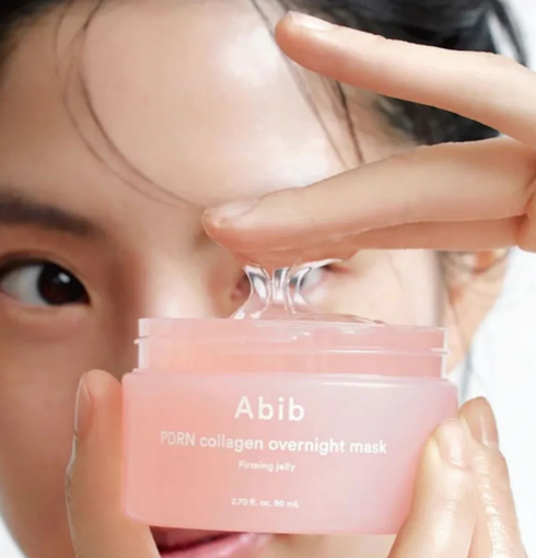 ABIB PDRN Collagen Overnight Mask Firming Jelly 80ml | NIASHA.ch