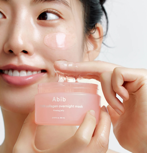ABIB PDRN Collagen Overnight Mask Firming Jelly 80ml | NIASHA.ch