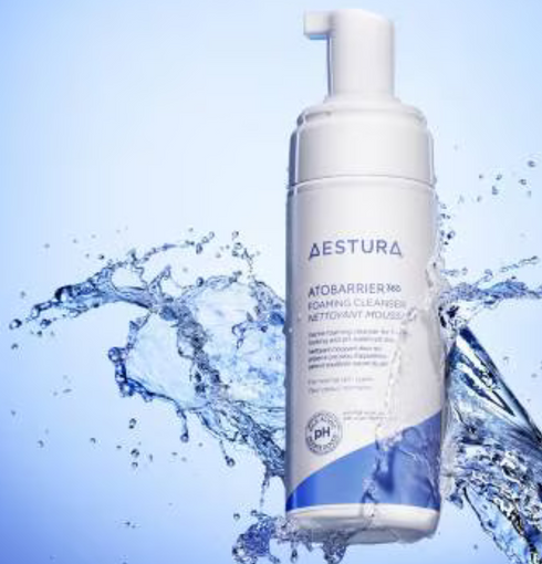 Atobarrier 365 Bubble Cleanser