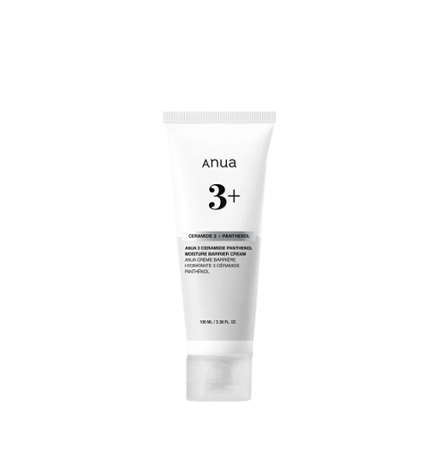 ANUA 3 Ceramide Panthenol Moisture Barrier Cream Niasha