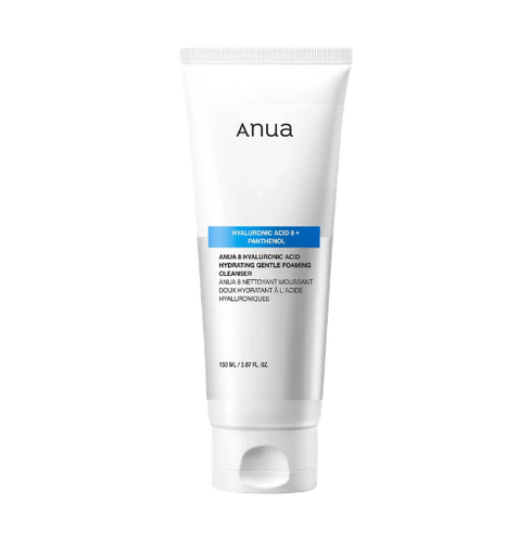 ANUA 8 Hyaluronic Acid Hydrating Gentle Foaming Cleanser| NIASHA.ch