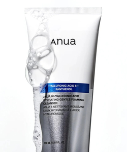 8 Hyaluronic Acid Hydrating Gentle Foaming Cleanser