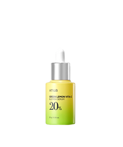 Green Lemon Vita C Blemish Serum