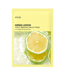 Green Lemon Vita C Blemish Serum Mask