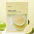 ANUA Green Lemon Vita C Blemish Serum Mask | NIASHA Switzerland