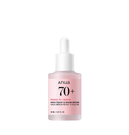 ANUA Peach 70% Niacinamide Serum | NIASHA.ch