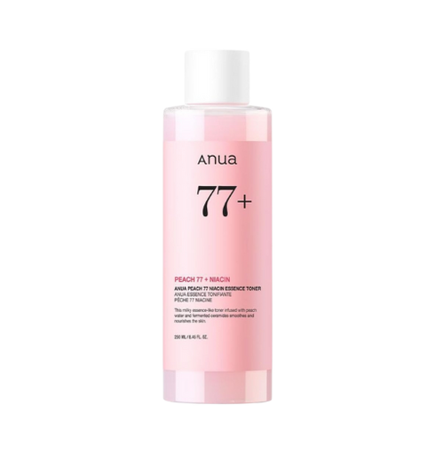 ANUA Peach 77 Niacin Essence Toner | NIASHA.ch