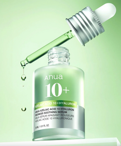 Azelaic Acid 10 Hyaluron Redness Soothing Serum
